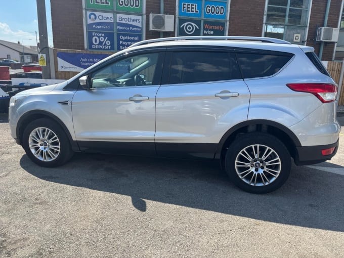 2025 Ford Kuga