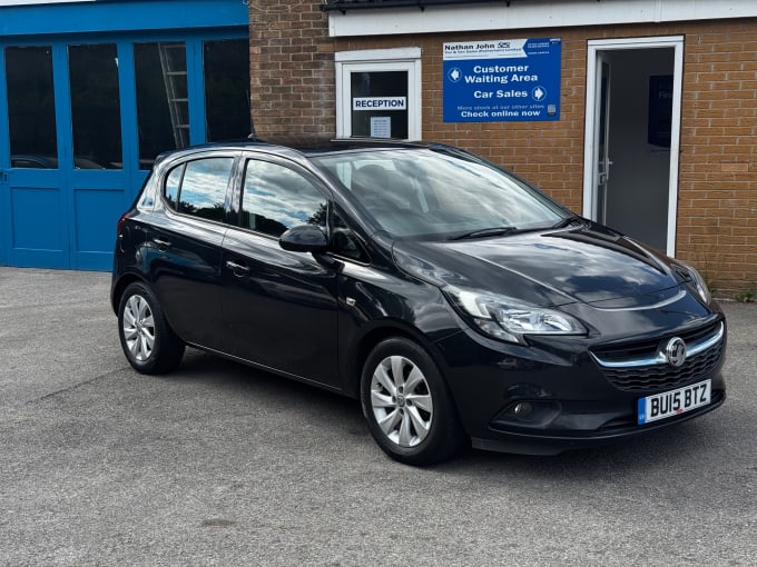 2025 Vauxhall Corsa