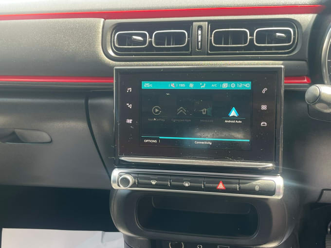 2018 Citroen C3