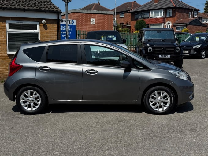 2025 Nissan Note