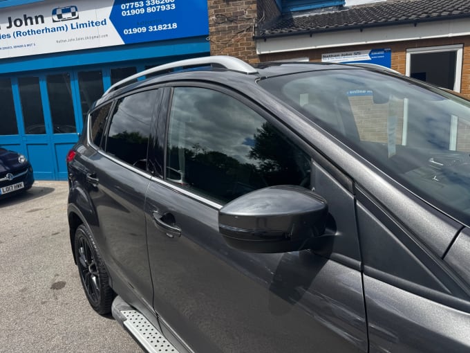 2025 Ford Kuga