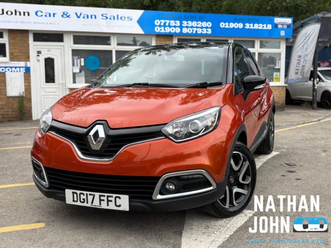 2025 Renault Captur