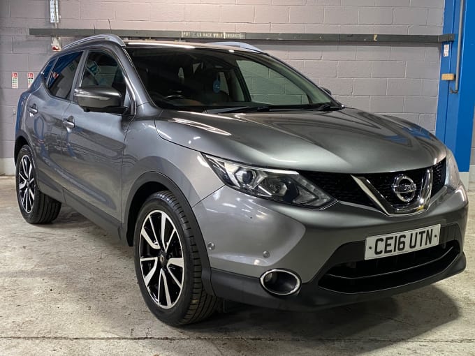 2024 Nissan Qashqai