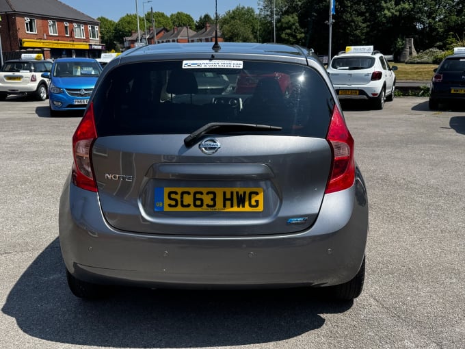 2025 Nissan Note