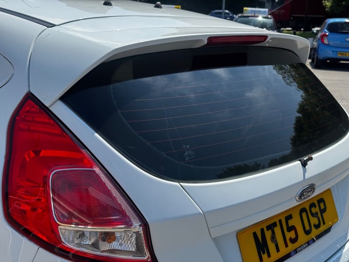 2025 Ford Fiesta