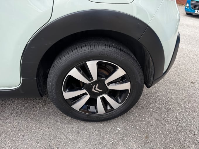 2025 Citroen C3