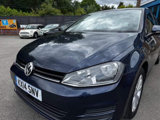 2025 Volkswagen Golf