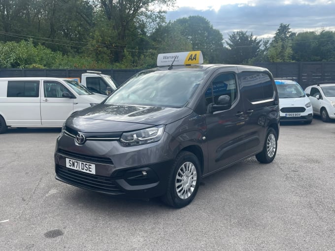 2025 Toyota Proace