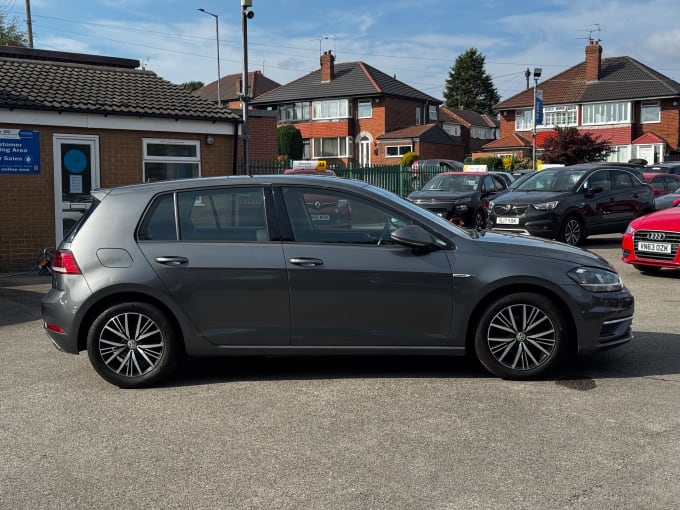 2025 Volkswagen Golf