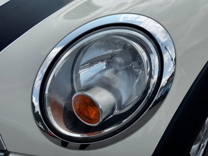 2025 Mini Hatch