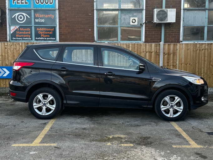 2025 Ford Kuga