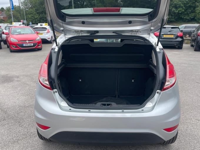 2025 Ford Fiesta