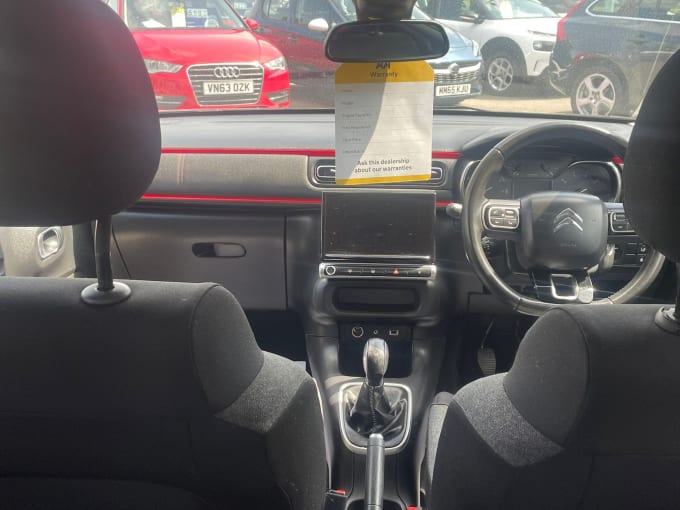 2018 Citroen C3
