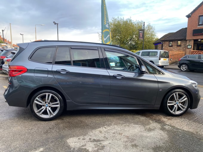 2024 BMW 2 Series Gran Tourer