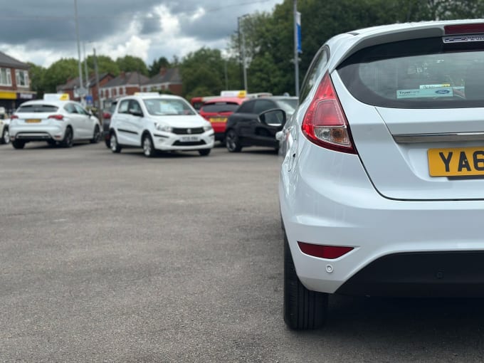 2025 Ford Fiesta