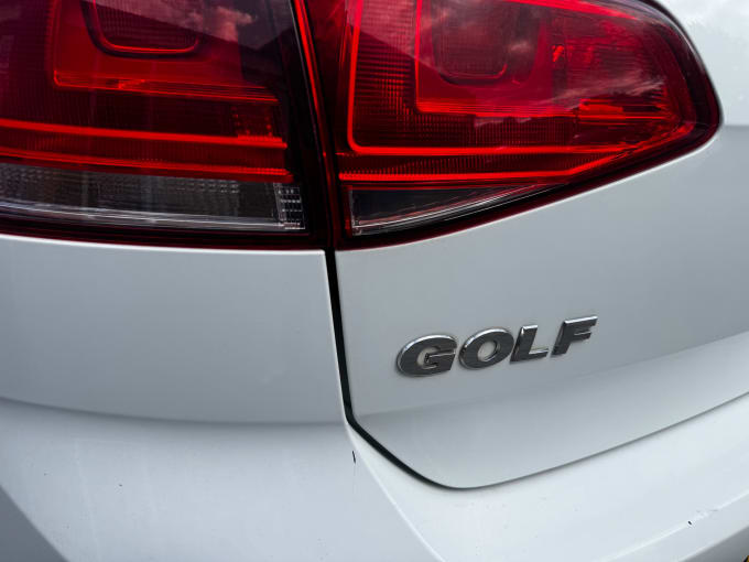 2025 Volkswagen Golf