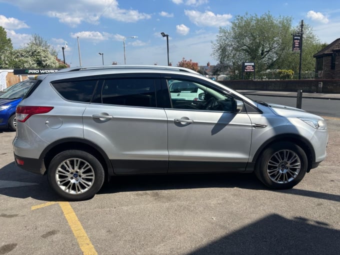 2025 Ford Kuga