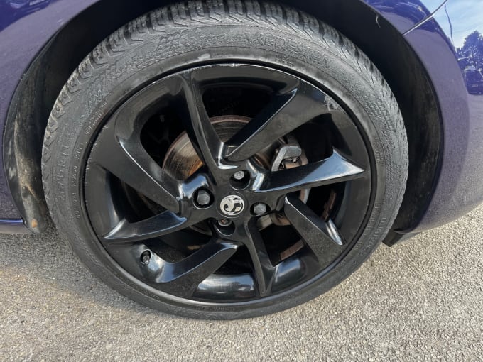 2025 Vauxhall Adam