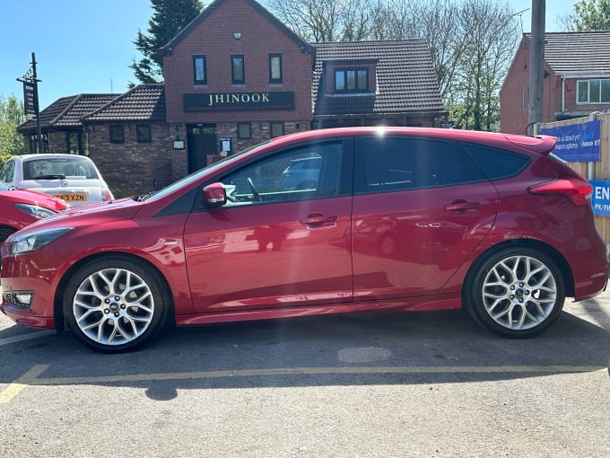 2025 Ford Focus