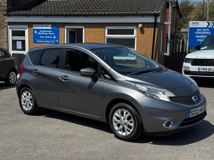 2025 Nissan Note