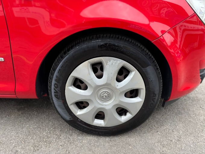 2025 Vauxhall Corsa