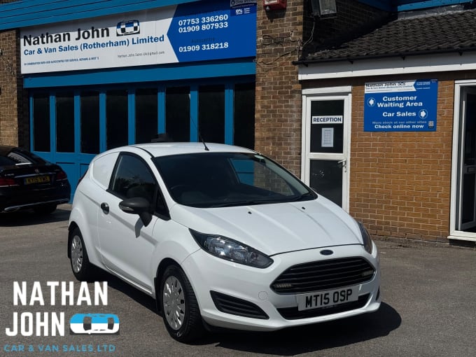 2025 Ford Fiesta