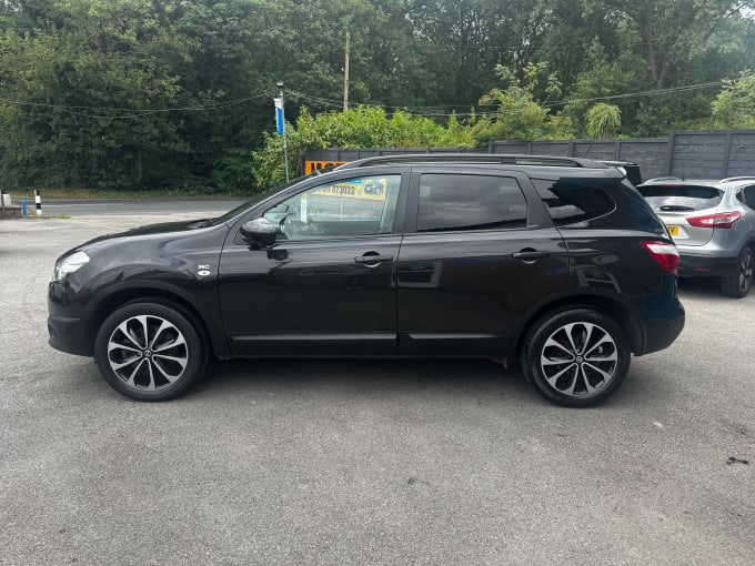 2025 Nissan Qashqai+2
