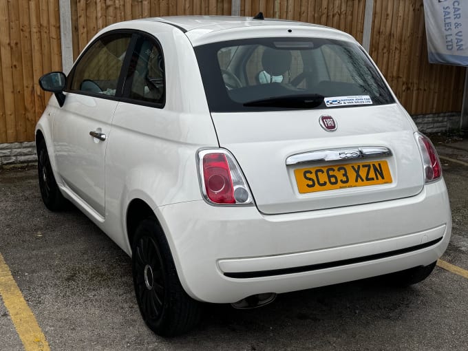 2025 Fiat 500