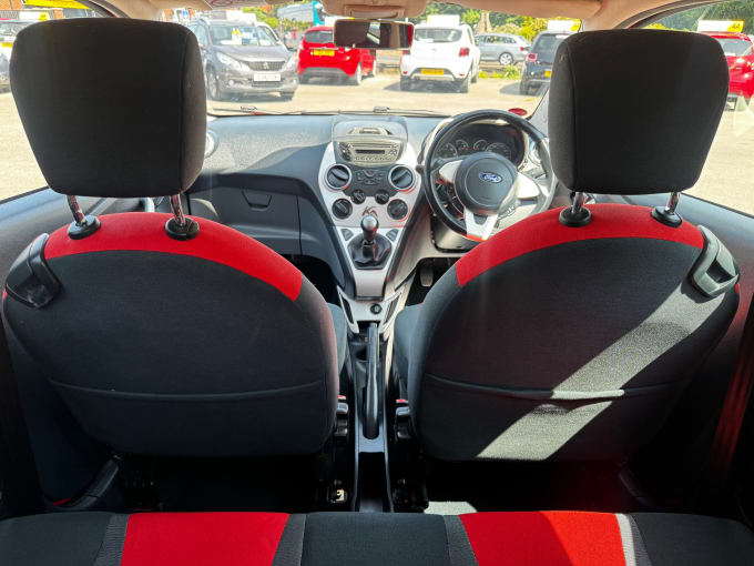 2025 Ford Ka