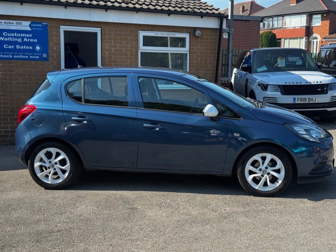2025 Vauxhall Corsa