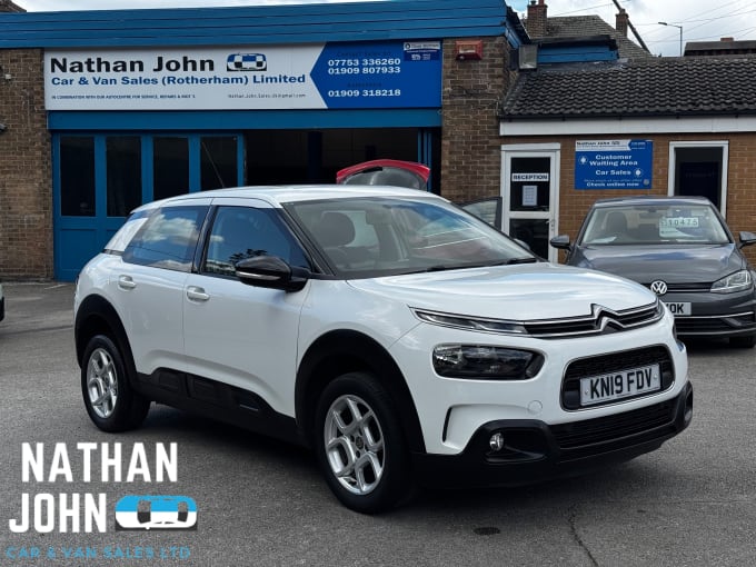 2025 Citroen C4 Cactus