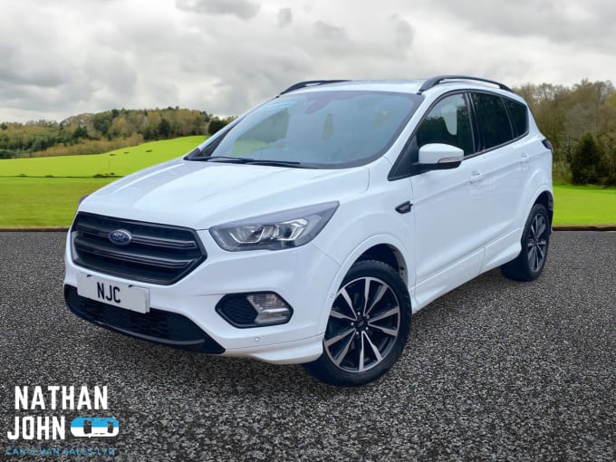 2024 Ford Kuga