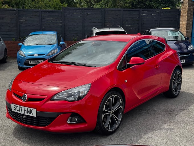 2025 Vauxhall Astra