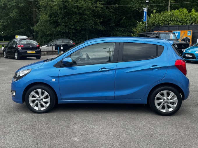 2025 Vauxhall Viva