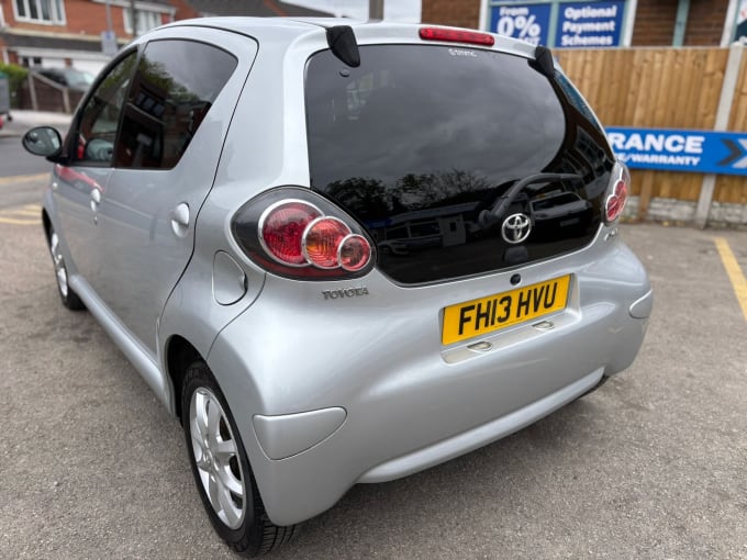 2025 Toyota Aygo