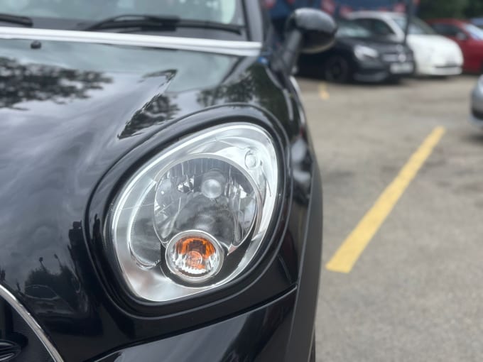 2025 Mini Countryman