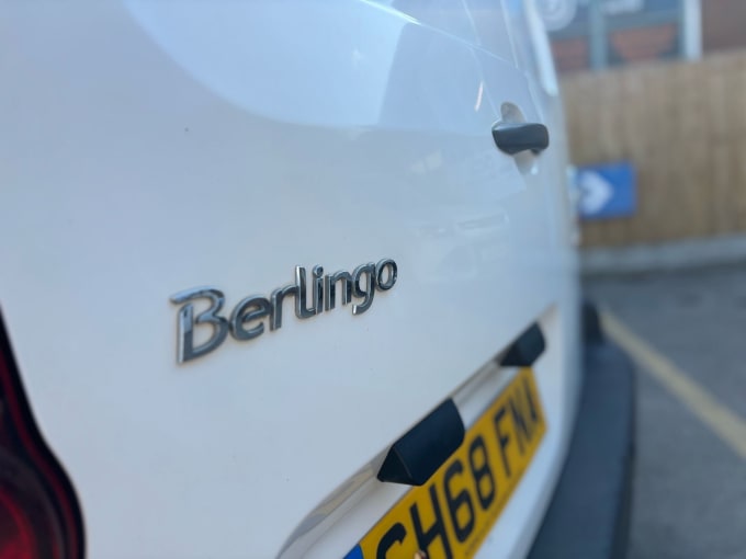 2025 Citroen Berlingo
