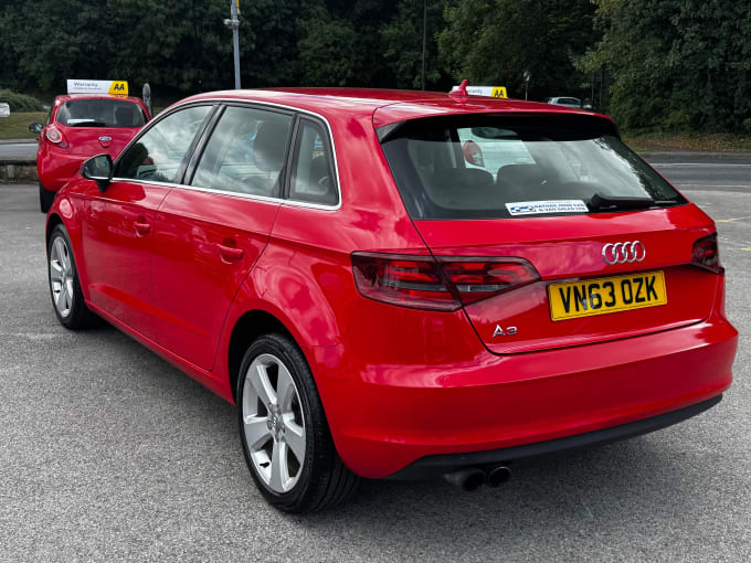 2025 Audi A3