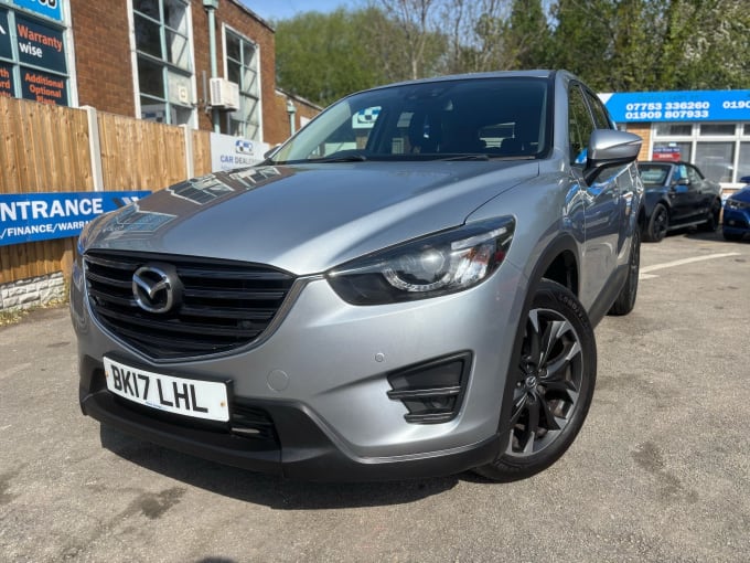 2025 Mazda Cx-5