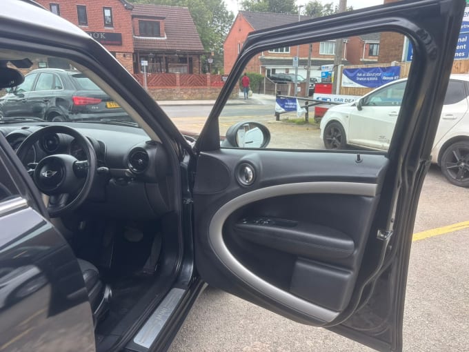 2025 Mini Countryman