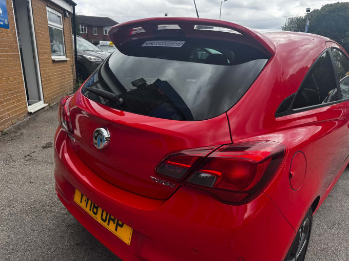 2025 Vauxhall Corsa