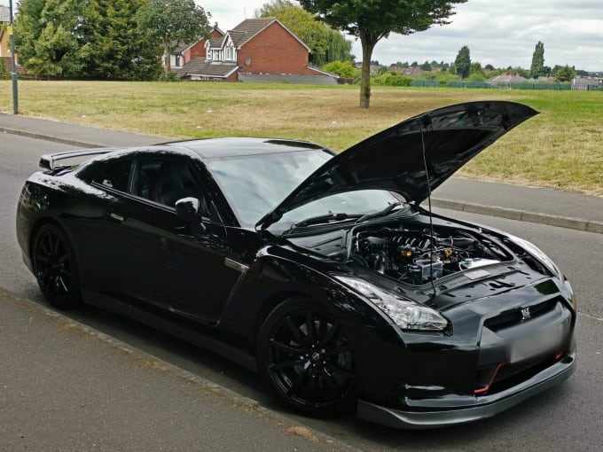 2025 Nissan Gt-r