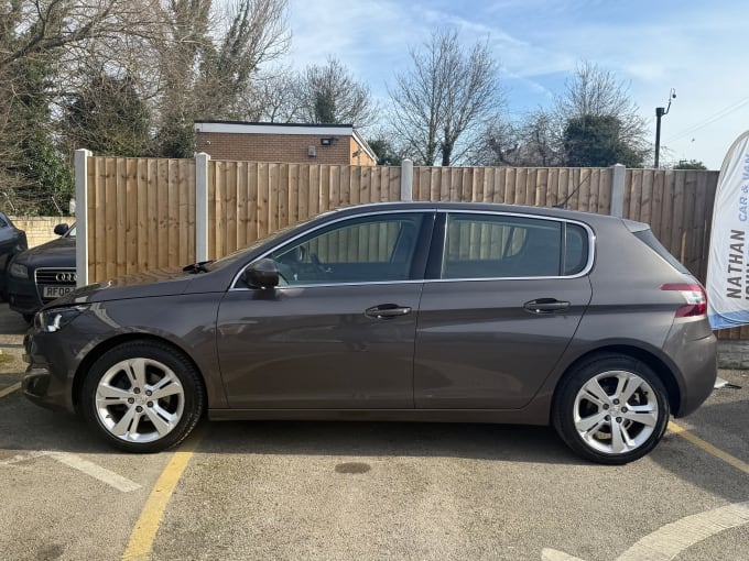 2025 Peugeot 308