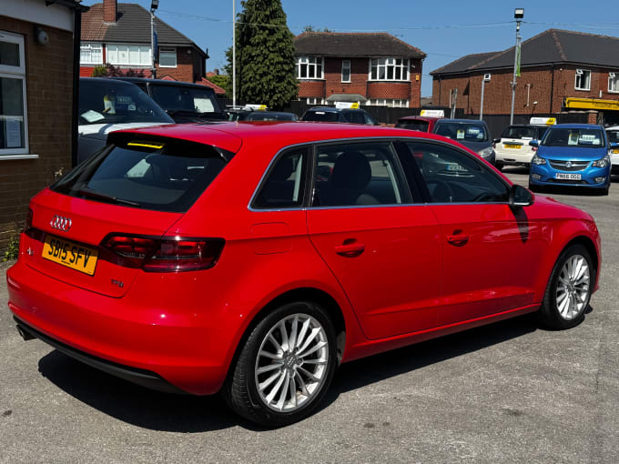2025 Audi A3