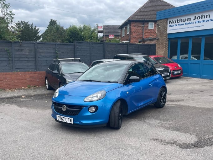 2025 Vauxhall Adam