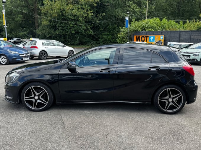 2025 Mercedes-benz A Class