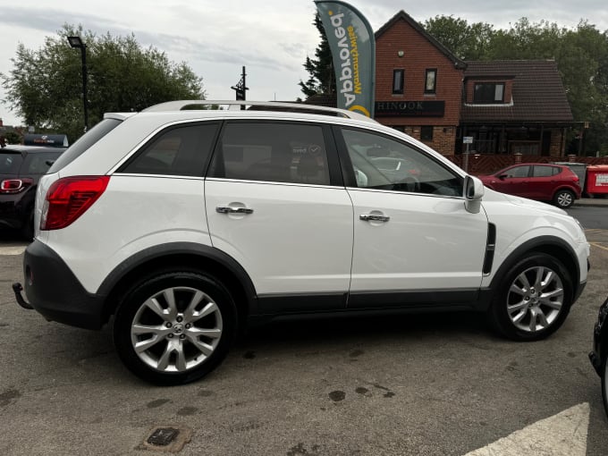 2024 Vauxhall Antara