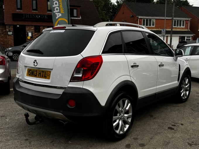 2024 Vauxhall Antara