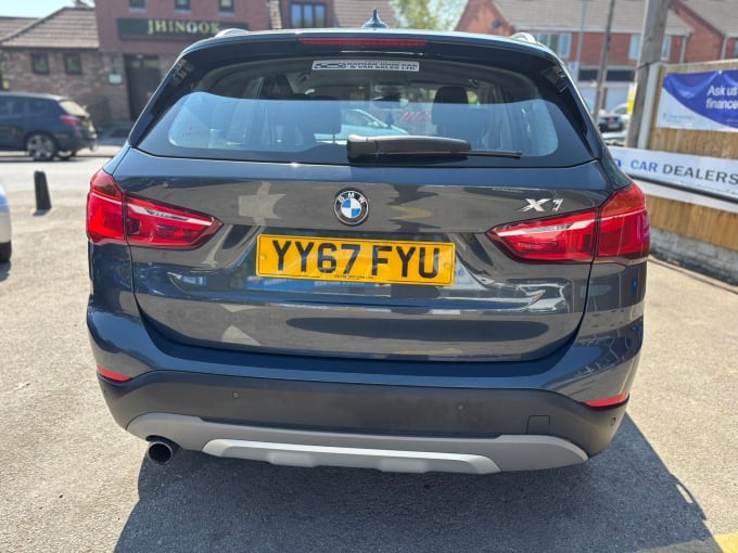 2025 BMW X1