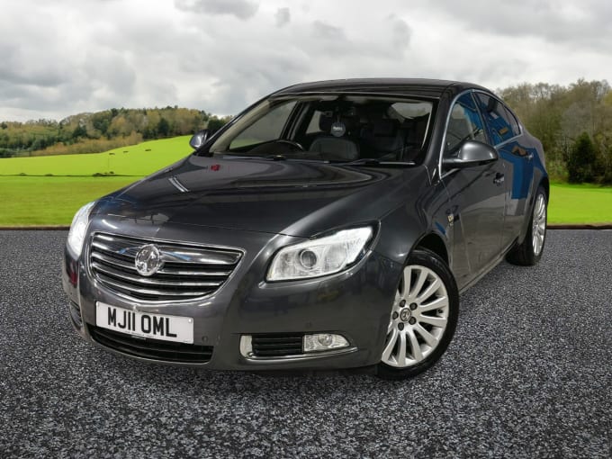 2025 Vauxhall Insignia